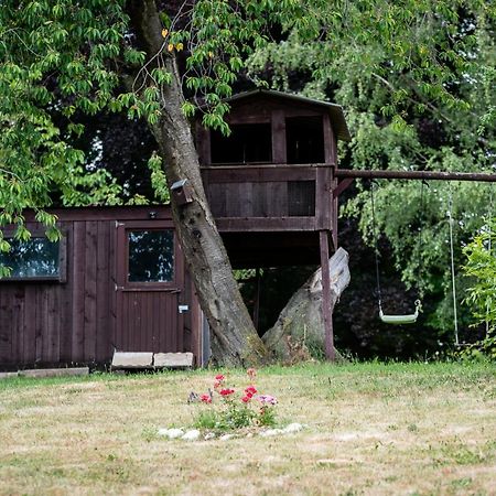 Mines De Ryen Guest House La Bruyere Exterior foto