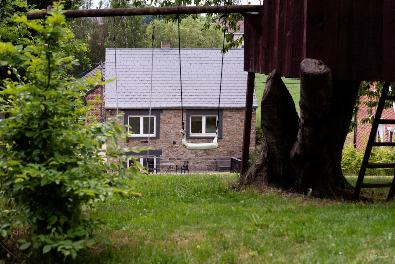 Mines De Ryen Guest House La Bruyere Exterior foto